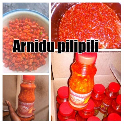 Pilipili