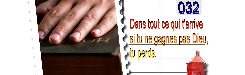 Bienvenue!