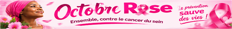 Sensibilisation au cancer du sein